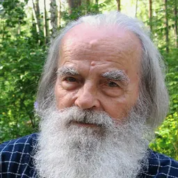 Portrait of Boris Chirikov