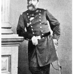 Portrait of Germain Metternich
