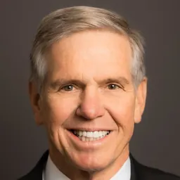 Portrait of Bruce Williamson