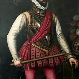 Portrait of Fadrique Álvarez de Toledo, 4th Duke of Alba