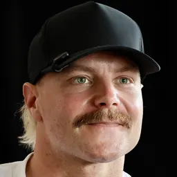 Portrait of Valtteri Bottas