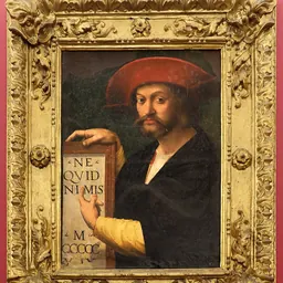 Portrait of Paolo Zacchia the Elder