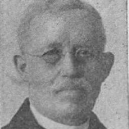 Portrait of Caspar Erich Schieler