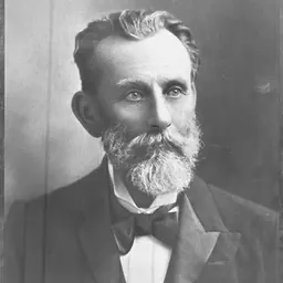 Portrait of Hugo Alpen