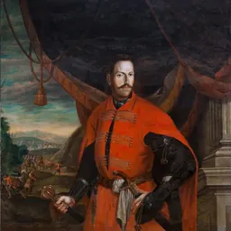 Portrait of Aleksander Jan Jabłonowski