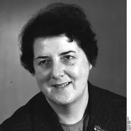 Portrait of Deba Wieland