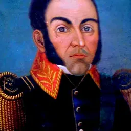 Portrait of Pedro Antonio Olañeta