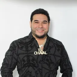 Portrait of El chaval de la bachata