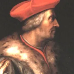 Portrait of Roberto Pucci