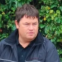 Portrait of Mike Brewer