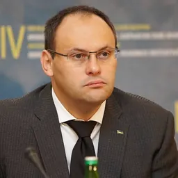 Portrait of Vladyslav Kaskiv
