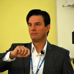 Portrait of Robert Kozielski