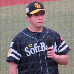 Portrait of Tomohisa Ozeki