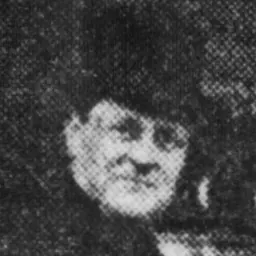 Portrait of Clyde Bishop