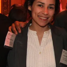 Portrait of Denice Frohman