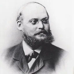 Portrait of Wilhelm Dames