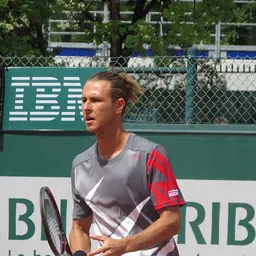 Portrait of Gleb Sakharov