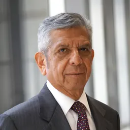Portrait of Roberto Salcedo Aquino
