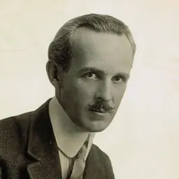 Portrait of Howard Hickman