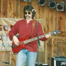 Portrait of T. Michael Coleman