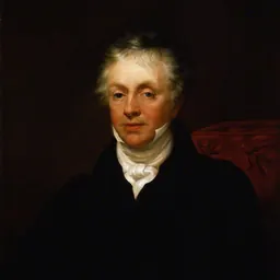 Portrait of Thomas Attwood
