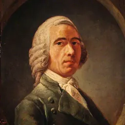 Portrait of William Delacour