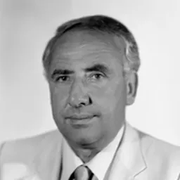 Portrait of Bruno Vella