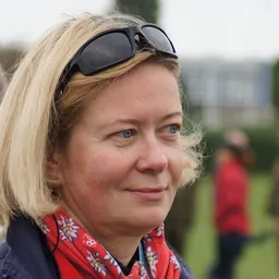 Portrait of Daiva Rakauskaitė