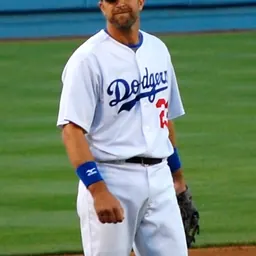 Portrait of Casey Blake