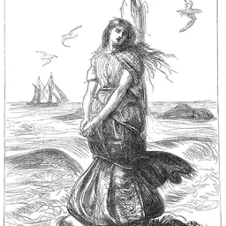 Portrait of Margaret Wilson