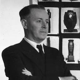 Portrait of Gustave Miklos