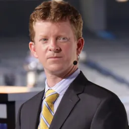 Portrait of Jamie Campbell