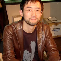 Portrait of Hiroshi Minagawa