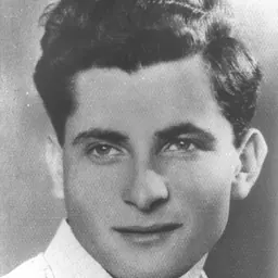 Portrait of Zvi Zibel