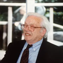 Portrait of Albert De Deken