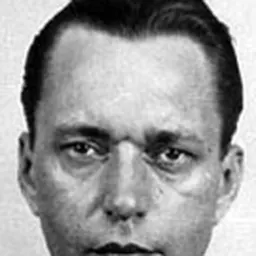 Portrait of Ernest Peter Burger