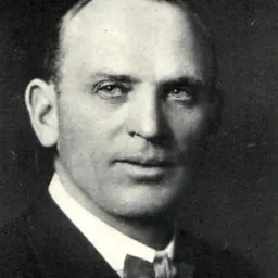 Portrait of Thomas Hall