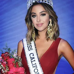 Portrait of Nadia Mejia