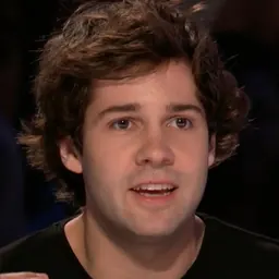 Portrait of David Dobrik