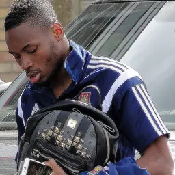 Portrait of Diafra Sakho