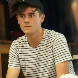 Portrait of Connor Franta