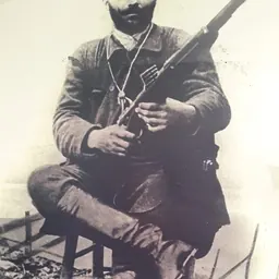 Portrait of Periklis Drakos