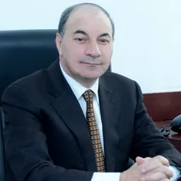 Portrait of Avaz Alakbarov
