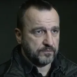 Portrait of Nenad Jezdić