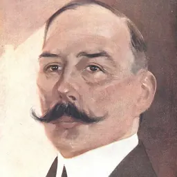 Portrait of Ezequiel Pedro Paz