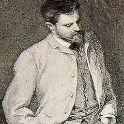 Portrait of Albert Lynch