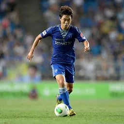 Portrait of Seo Jung-jin