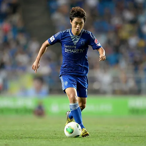 Portrait of Seo Jung-jin