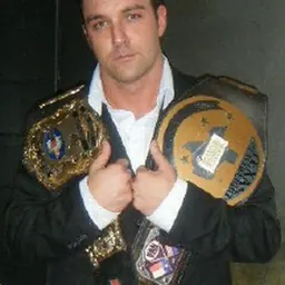 Portrait of Mike DiBiase II