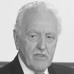 Portrait of Gilbert Froment
